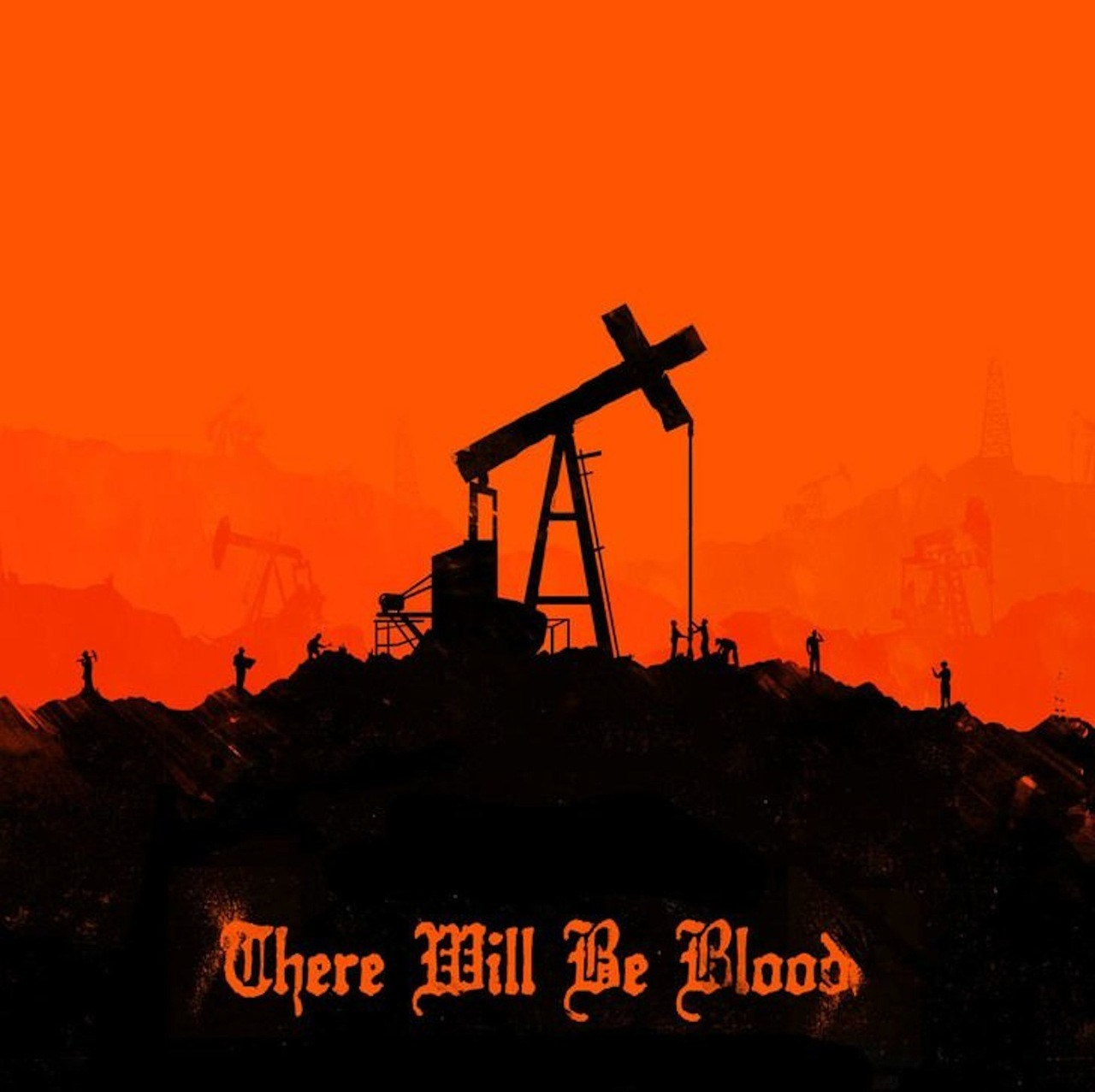 there will be blood title