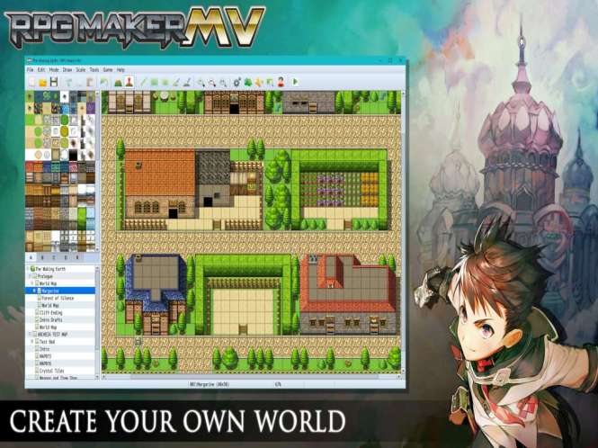 rpg maker 2