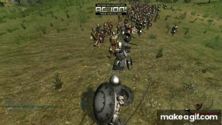 warband combat gif