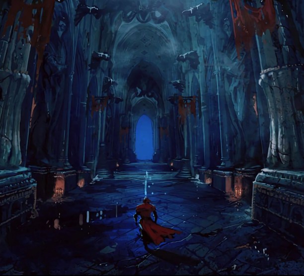 castlevania lords of shadow 2 concept art wallpapers Luxury Pin by DT CL on Gamersky wallpaper Pinterest