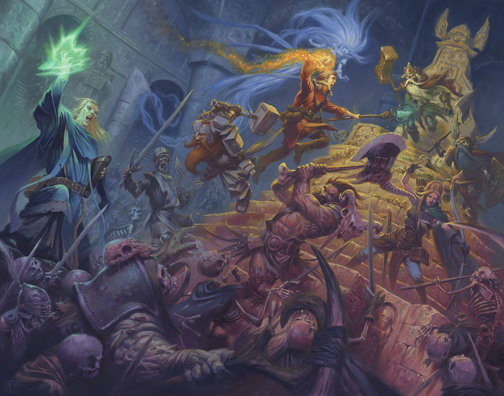 dungeon_saga_by_ralphhorsley-d8wqiea