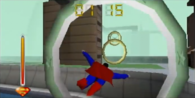 Image result for superman 64 gameplay
