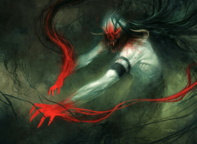 Bloodghast - Magic: The Gathering art