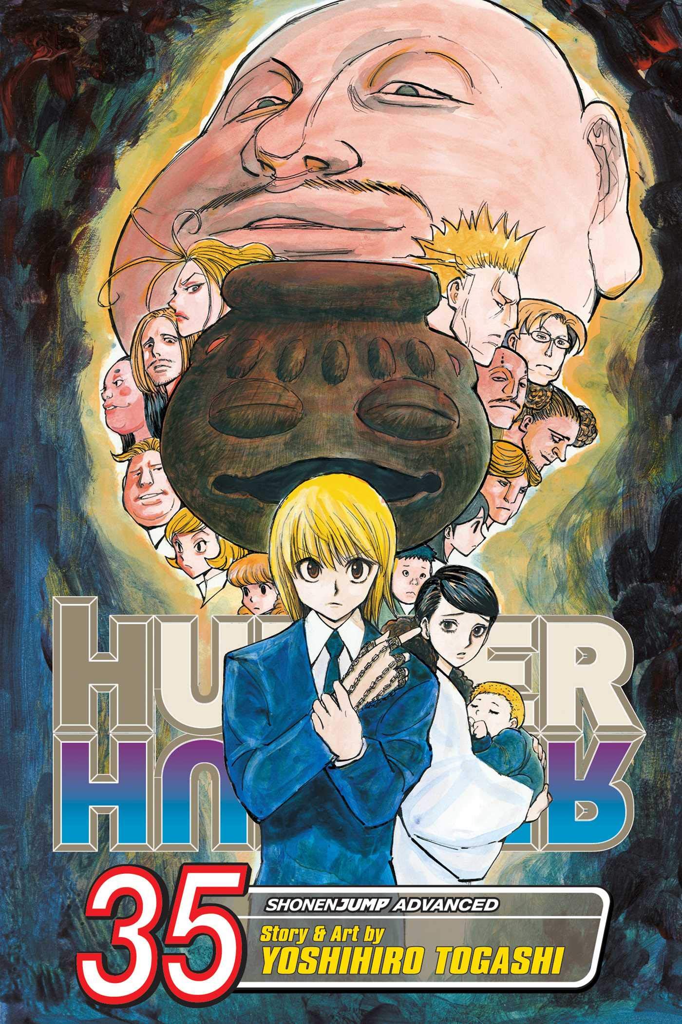 Hunter x Hunter & Human Weaponry – Thresholds of Transformation