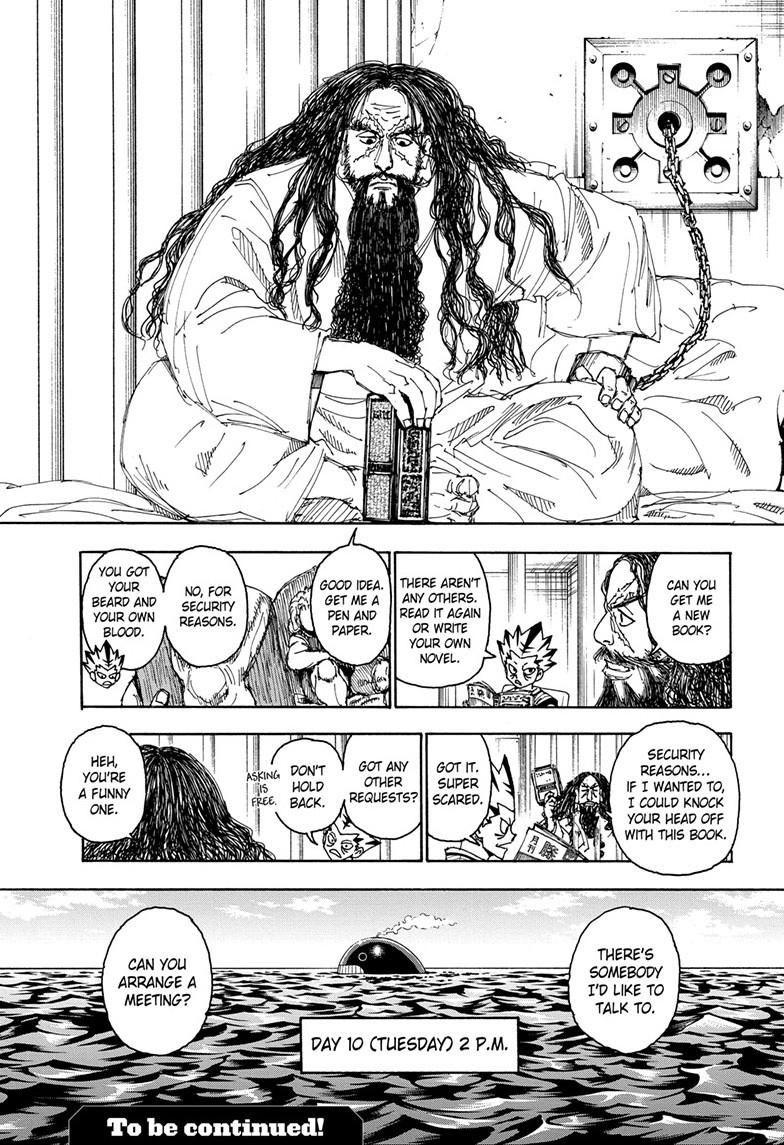 HUNTER ✖️ HUNTER Hunter x Hunter & Human Weaponry – Thresholds of Transformation